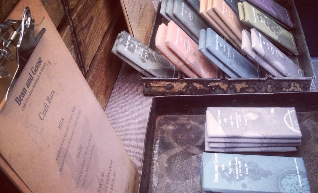 Claire’s visit to Honest to Goodness Market in Glasnevin